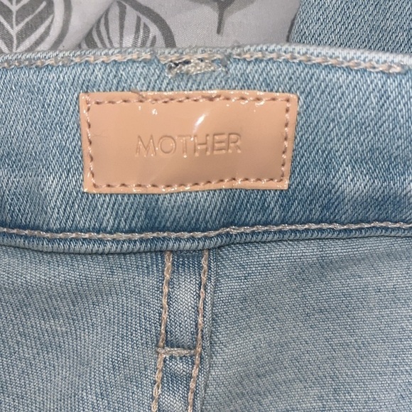 Mother The Hustler Ankle Fray NWOT size 30. - Picture 9 of 12